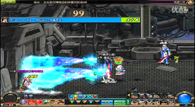 赛季节点